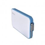 Mili Power Star II - Pin dự phòng 6.000mAh Mili Power Star II - Pin dự phòng 6.000mAh