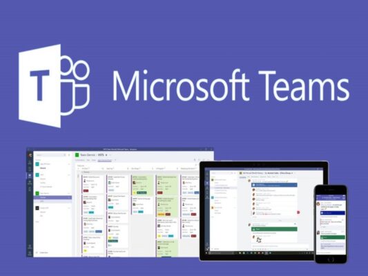 Microsoft Teams hỗ trợ tốt trong việc tổ chức thảo luận, cuộc họp online